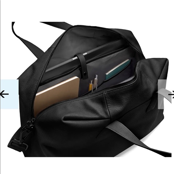 -SOLD Away - The Everywhere Bag (leather) - Picture 4 of 14